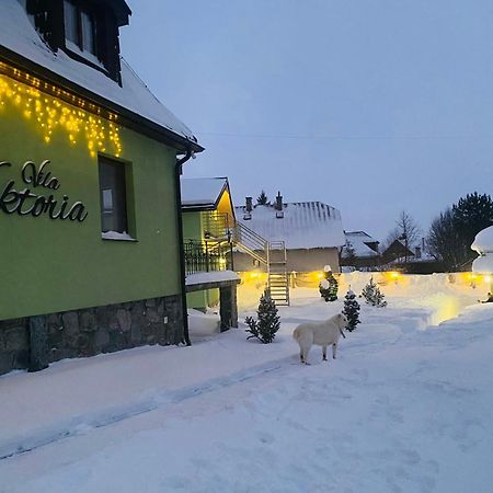 Vila Viktoria Štôla Exterior foto
