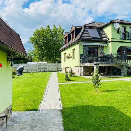 Vila Viktoria Štôla Exterior foto