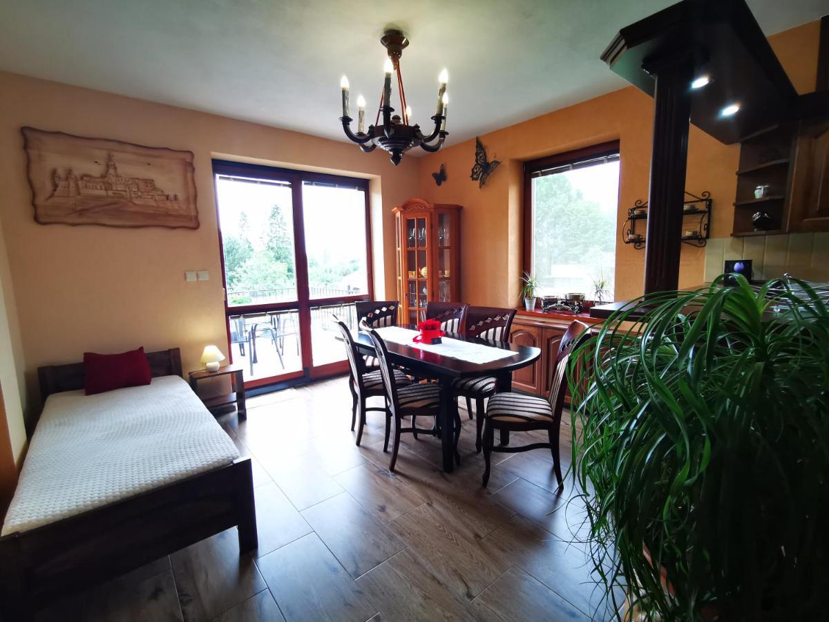 Vila Viktoria Štôla Exterior foto