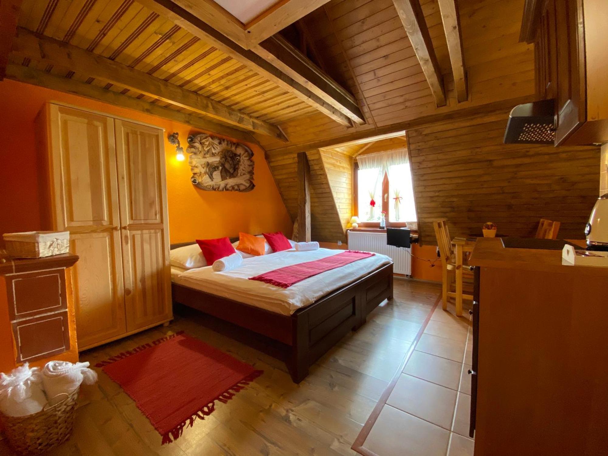 Vila Viktoria Štôla Exterior foto