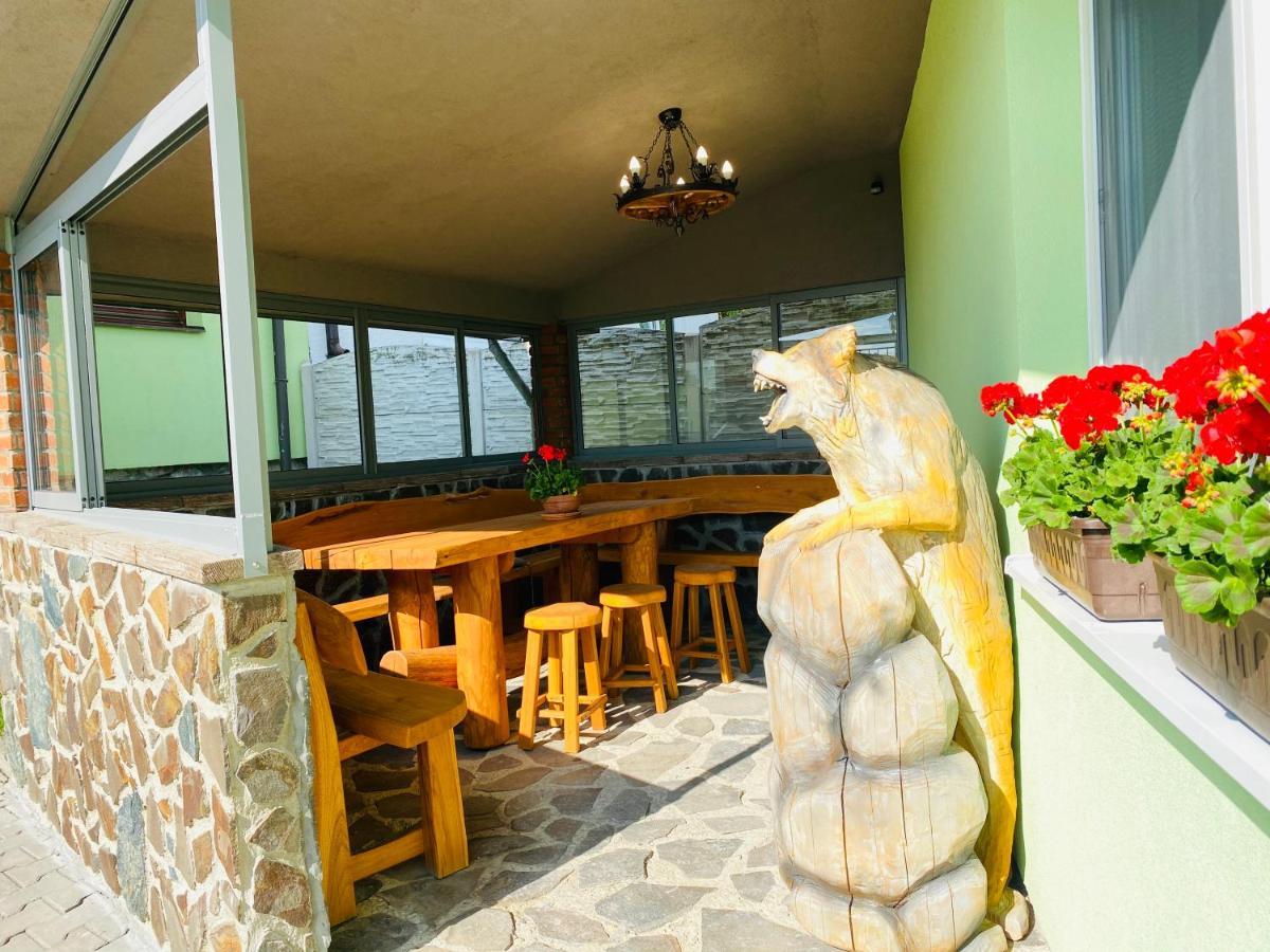Vila Viktoria Štôla Exterior foto