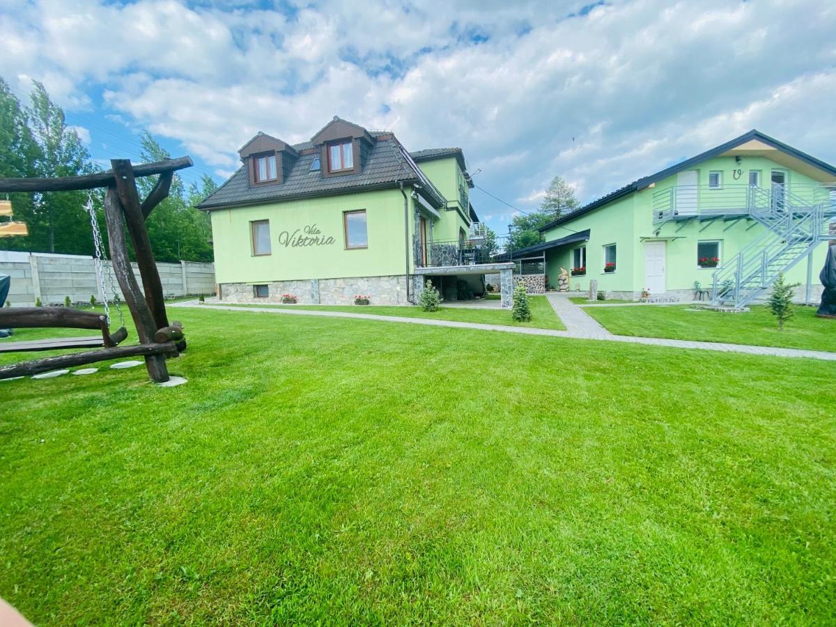 Vila Viktoria Štôla Exterior foto